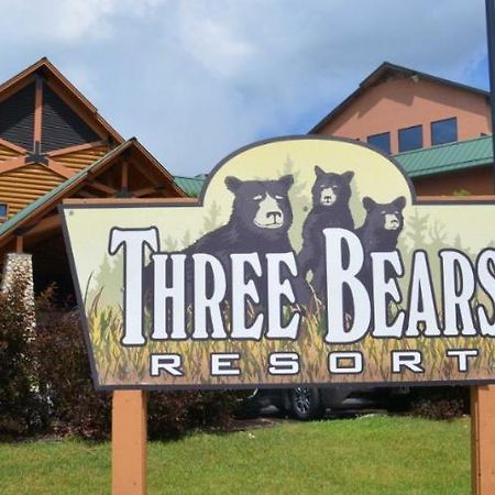Three Bears Resort Warrens Dış mekan fotoğraf