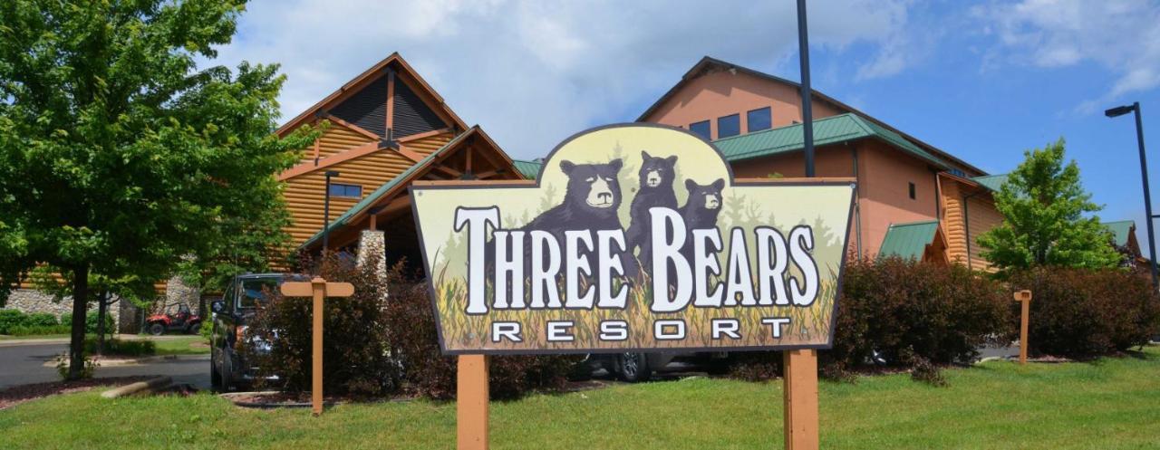 Three Bears Resort Warrens Dış mekan fotoğraf