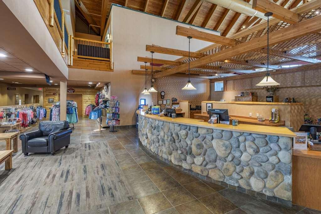 Three Bears Resort Warrens İç mekan fotoğraf