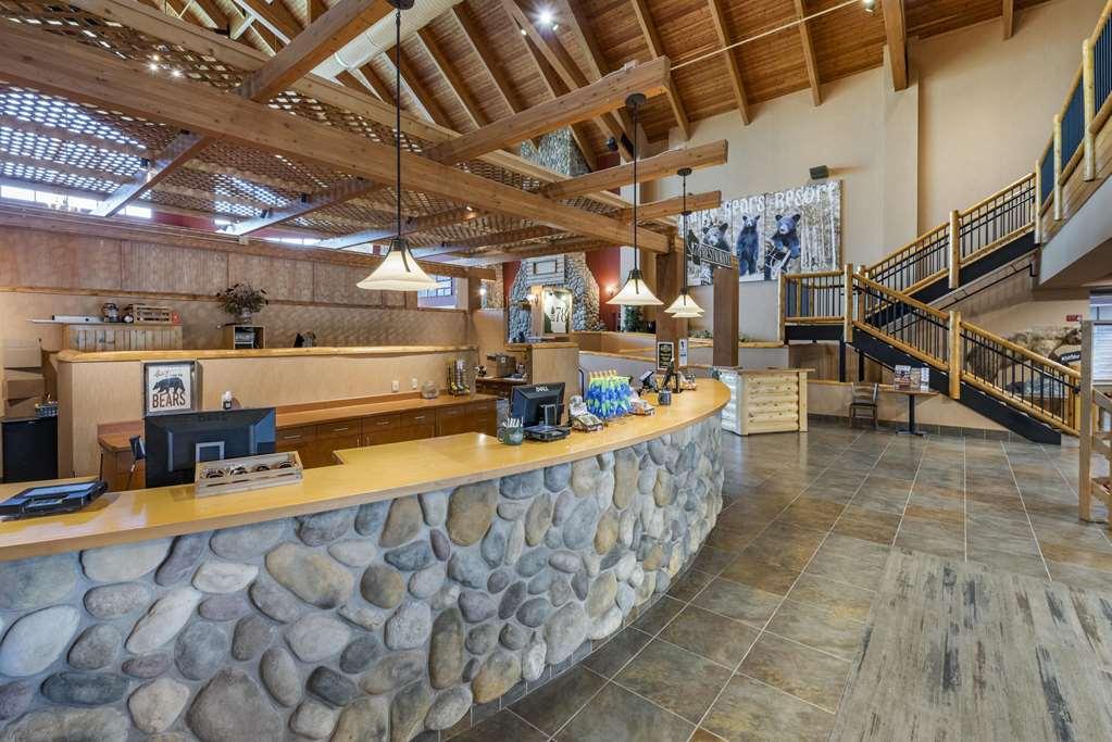 Three Bears Resort Warrens İç mekan fotoğraf