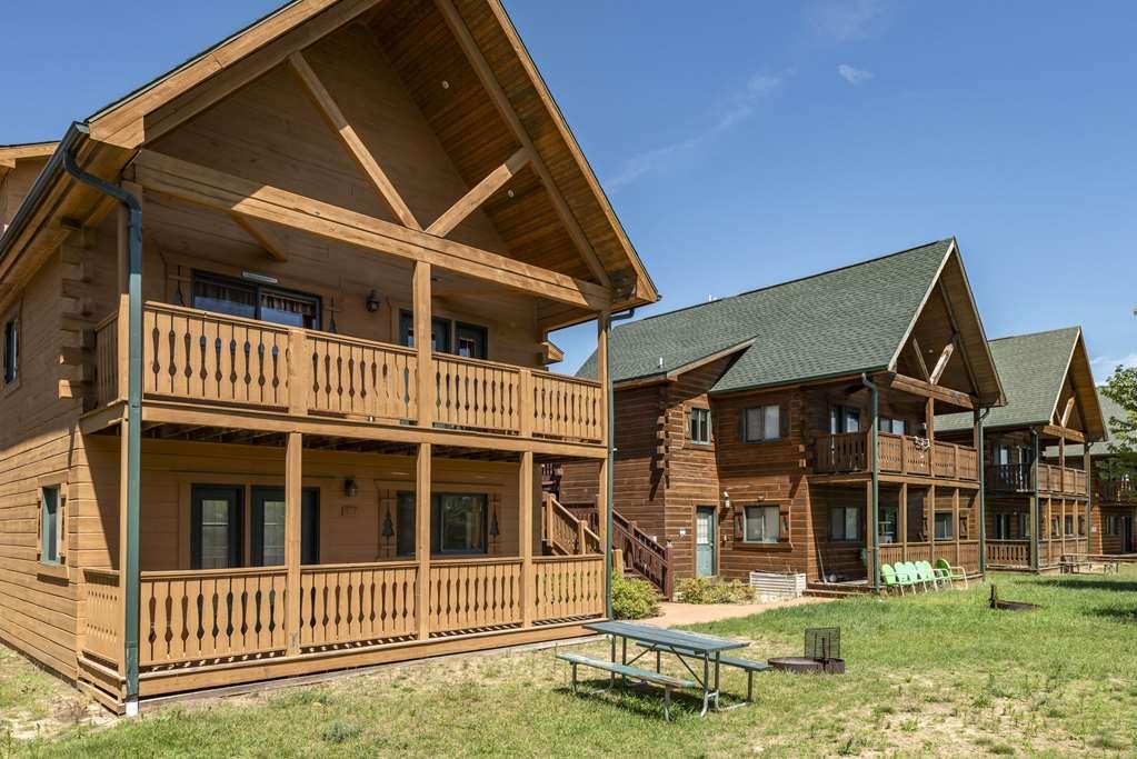 Three Bears Resort Warrens Dış mekan fotoğraf