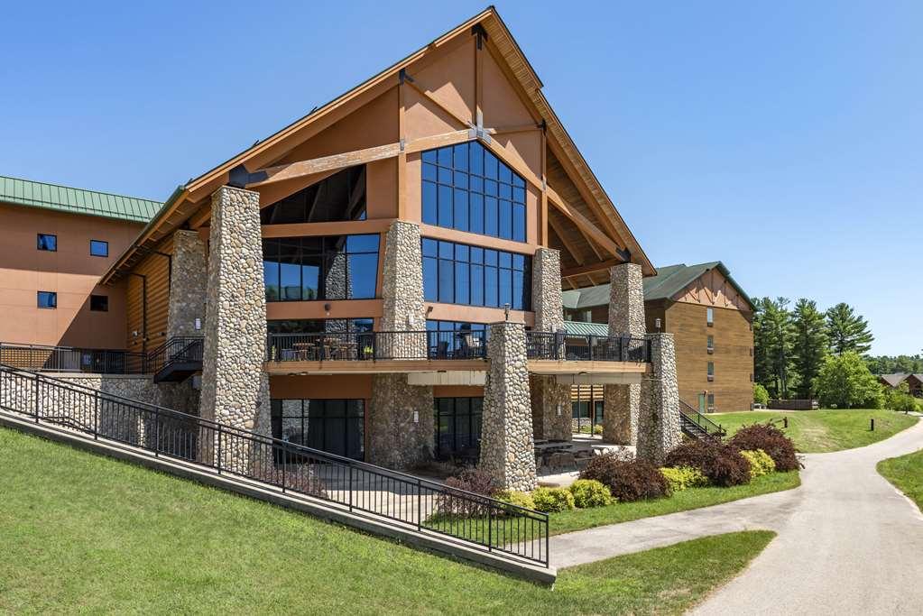 Three Bears Resort Warrens Dış mekan fotoğraf