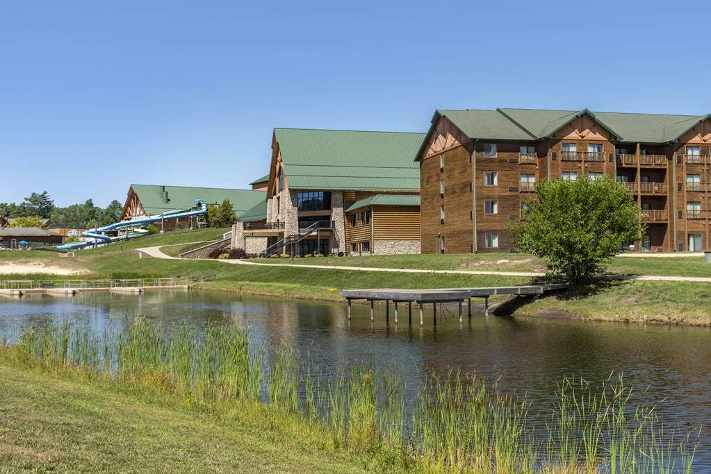 Three Bears Resort Warrens Dış mekan fotoğraf