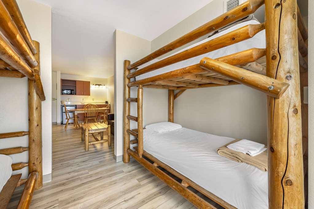 Three Bears Resort Warrens Oda fotoğraf