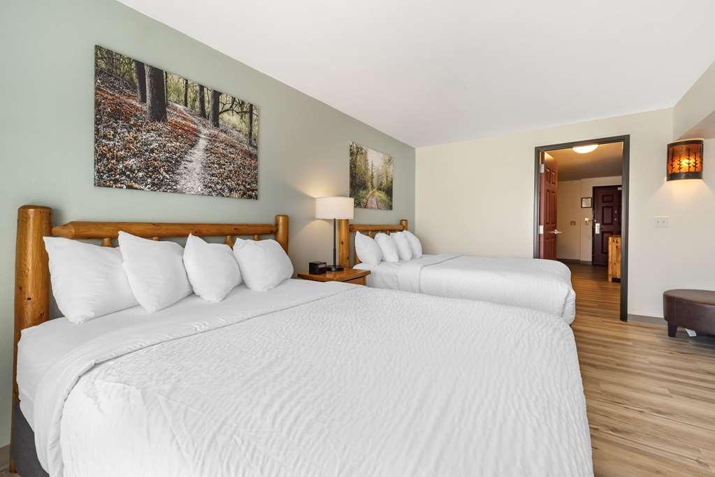 Three Bears Resort Warrens Oda fotoğraf