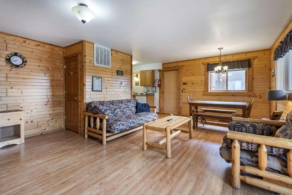 Three Bears Resort Warrens Oda fotoğraf