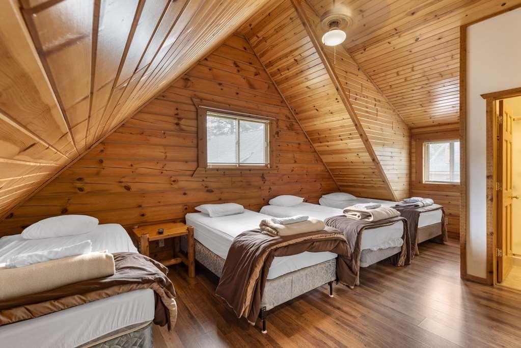 Three Bears Resort Warrens Oda fotoğraf