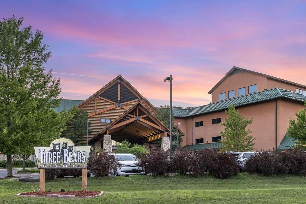 Three Bears Resort Warrens Dış mekan fotoğraf