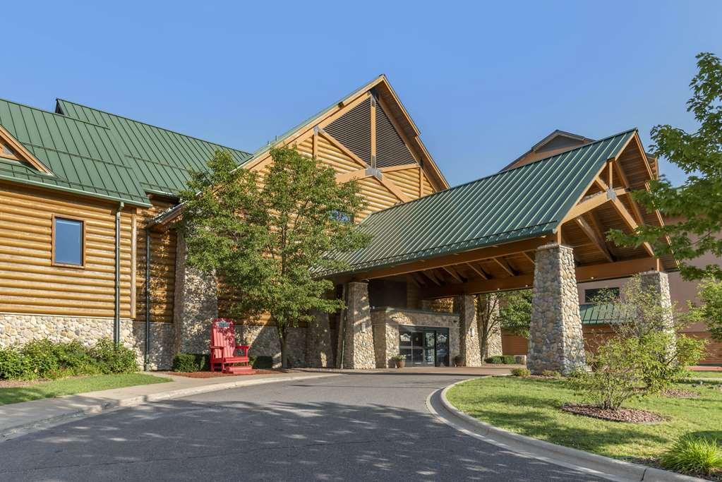 Three Bears Resort Warrens Dış mekan fotoğraf
