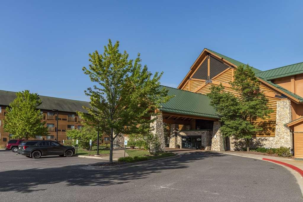 Three Bears Resort Warrens Dış mekan fotoğraf