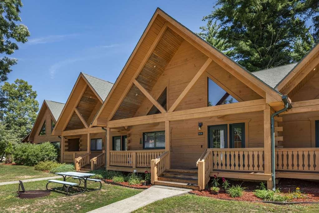Three Bears Resort Warrens Dış mekan fotoğraf