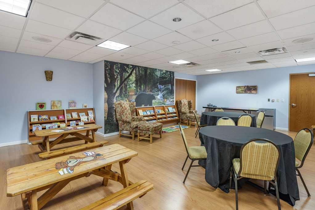 Three Bears Resort Warrens Konforlar fotoğraf