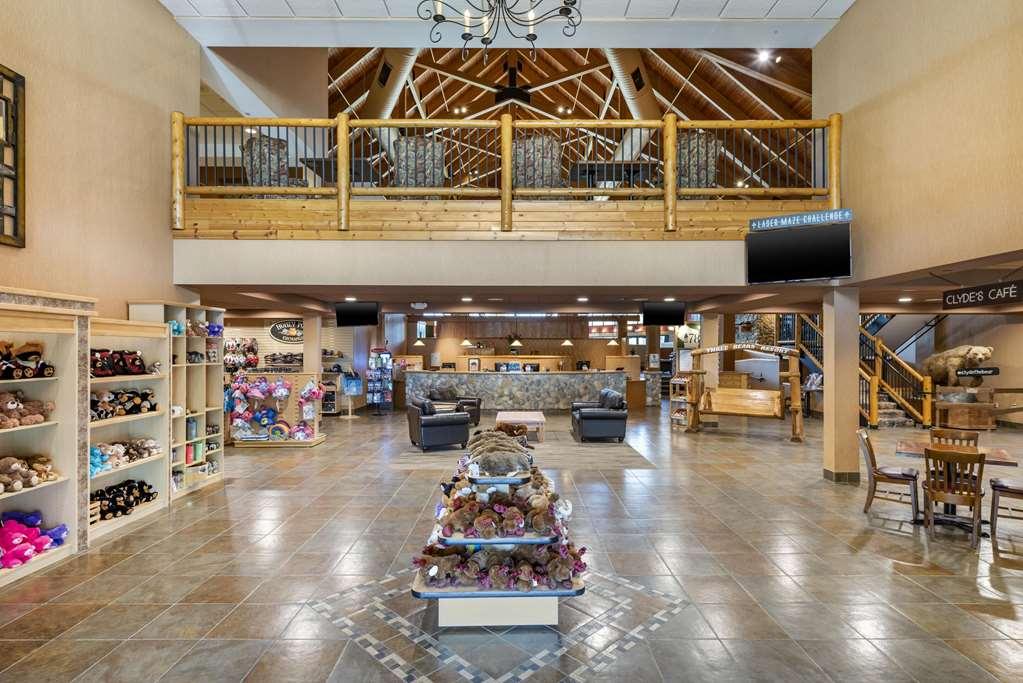Three Bears Resort Warrens Konforlar fotoğraf