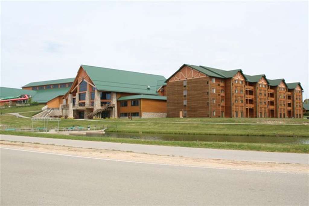 Three Bears Resort Warrens Dış mekan fotoğraf